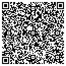 QR code with D A Mower Man contacts