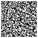 QR code with D & W Trail Fun contacts