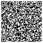 QR code with J R's Small Engine Service contacts