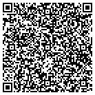 QR code with M R Small Engine & Mower Rpr contacts