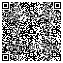 QR code with R & D Small Engine Repair contacts