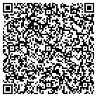 QR code with K & C Lawn Mower Service contacts