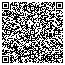 QR code with J & M Service & Repair contacts