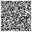 QR code with A A Lock Service contacts