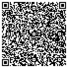 QR code with A Locksmith & Security contacts