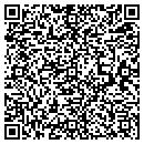 QR code with A & V Lockout contacts