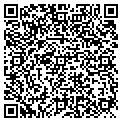 QR code with Blk contacts