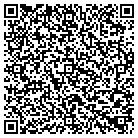 QR code with D & S Lock & Key contacts