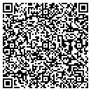 QR code with G S Lockshop contacts