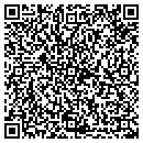 QR code with R Keys Locksmith contacts