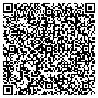 QR code with 1 24 Hour An Emergency A Locks contacts