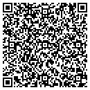 QR code with 1 24 Hour An Emergency A North contacts