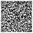 QR code with 1 24 Hour Emergency New Haven contacts
