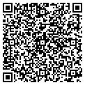 QR code with 1 Hour contacts