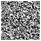 QR code with A 1 24 Hour Locksmith Service contacts