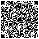 QR code with A 1 Hour Emergency Locksmith contacts