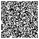 QR code with A 24 All Day Emergency contacts