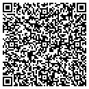 QR code with R C Club Cheer contacts