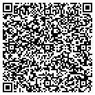 QR code with A A All American Locksmith LLC contacts