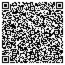 QR code with A Meriden 24 7 Emergency Locks contacts