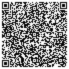 QR code with J & B Locksmith Service contacts