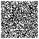 QR code with AAA Locksmith & Towing Service contacts