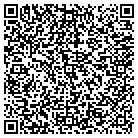 QR code with A Anderson Locksmith Service contacts