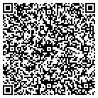 QR code with A A Speedway Locksmith contacts