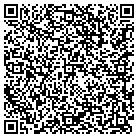 QR code with A A Speedway Locksmith contacts