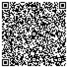QR code with A A Speedway Locksmith contacts