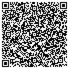 QR code with A Emergency 24 Hour One Locksm contacts