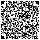 QR code with 1 & 24 Hour A A A Locksmith contacts