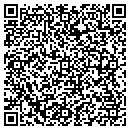 QR code with UNI Health Spa contacts