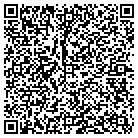 QR code with A 24 Hour Emergency Locksmith contacts