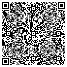 QR code with A 24 Hour Emergency Locksmith contacts