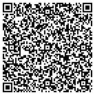 QR code with A 24 Hour Emergency Locksmith contacts