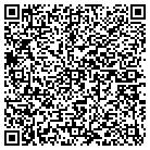 QR code with A 24 Hour Emergency Locksmith contacts