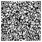 QR code with A 24 Hour Emergency Locksmith contacts