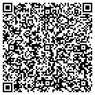 QR code with A 24 Hour Emergency Locksmith contacts
