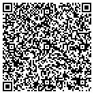 QR code with A A A & 1 Locksmith 24 Hour contacts