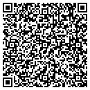QR code with C & C Printing contacts