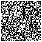 QR code with A Maximum Security Locksmith contacts