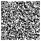 QR code with A Vic's 24 Hour Towing contacts
