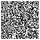 QR code with C & R Lockout Service contacts