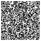 QR code with Haley's Lock Safe & Key contacts