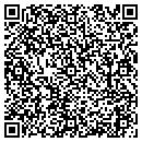 QR code with J B's Lock & Service contacts