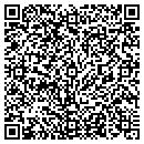 QR code with J & M Lock & Key Service contacts