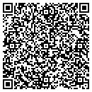 QR code with M D Fordice Lock Doctor contacts