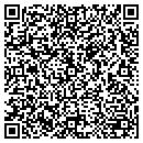 QR code with G B Lock & Keys contacts