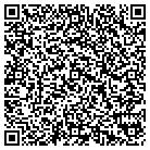 QR code with J Webb Lock & Key Service contacts